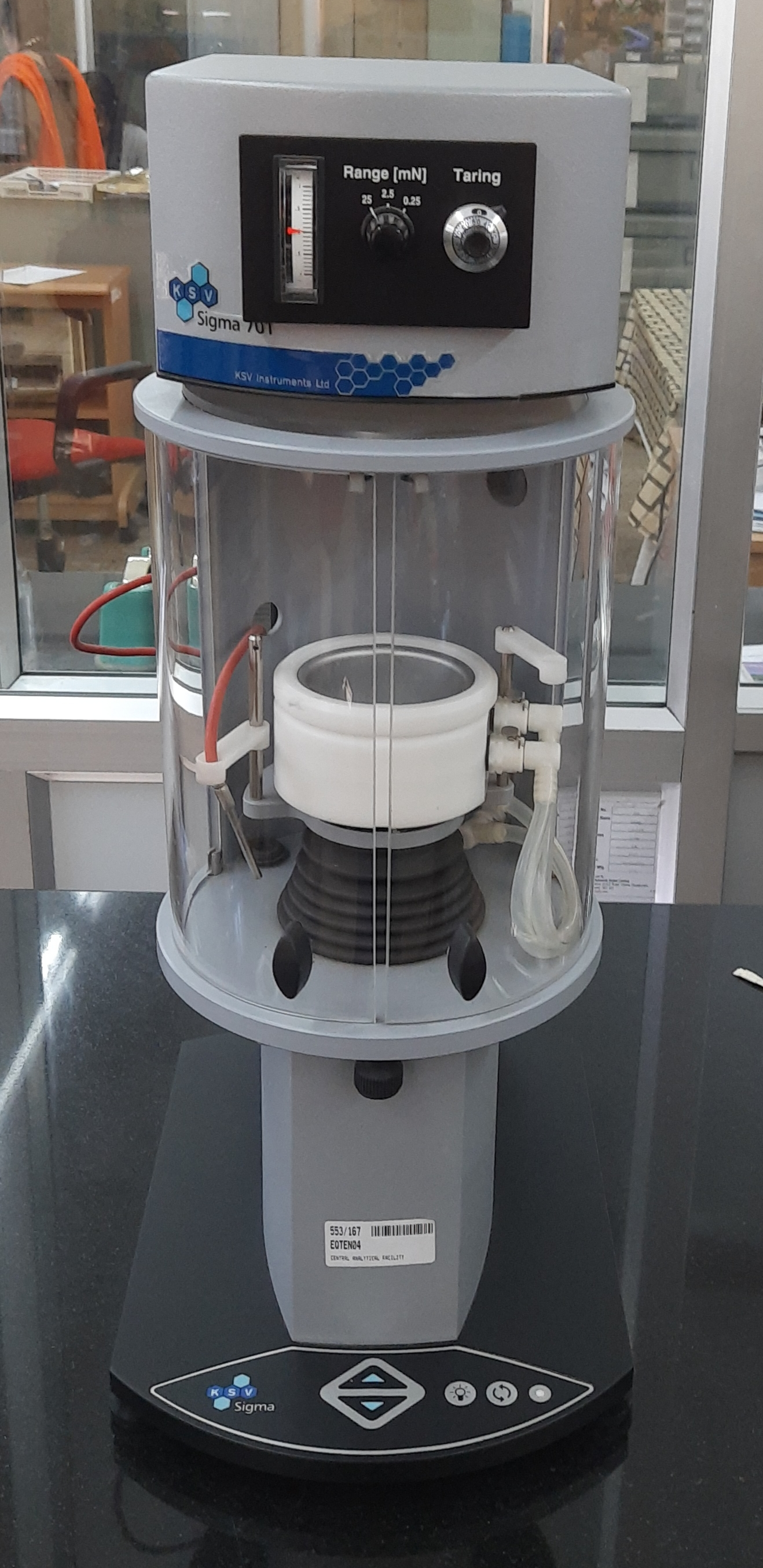 Force Tensiometer